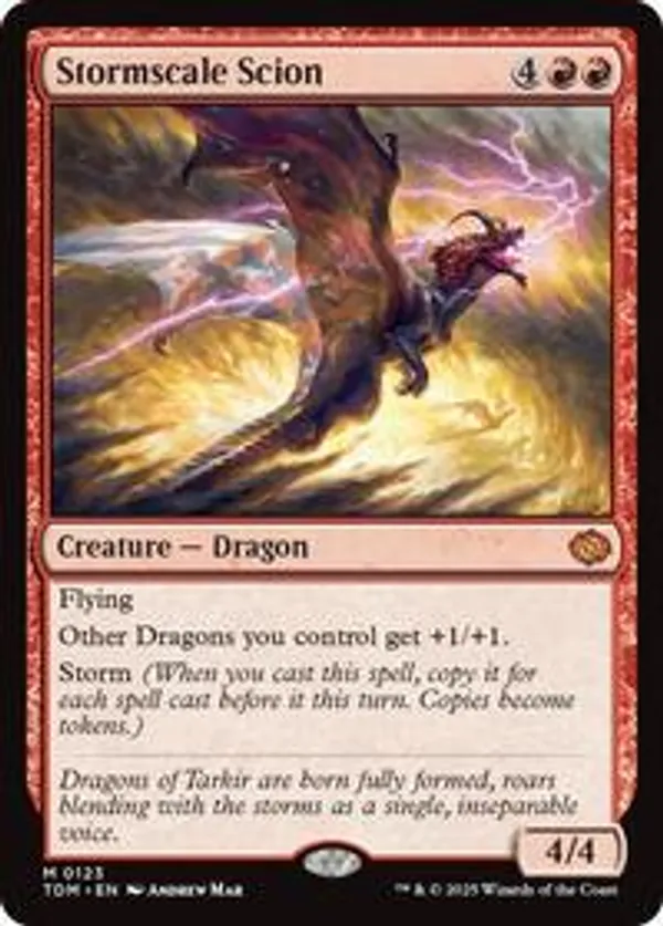 (image for) Stormscale Scion