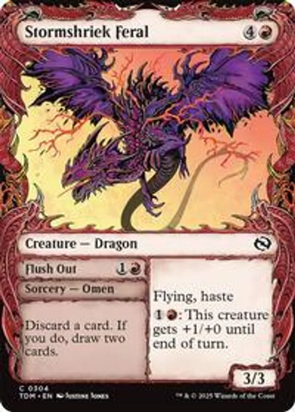 (image for) Stormshriek Feral (Showcase)