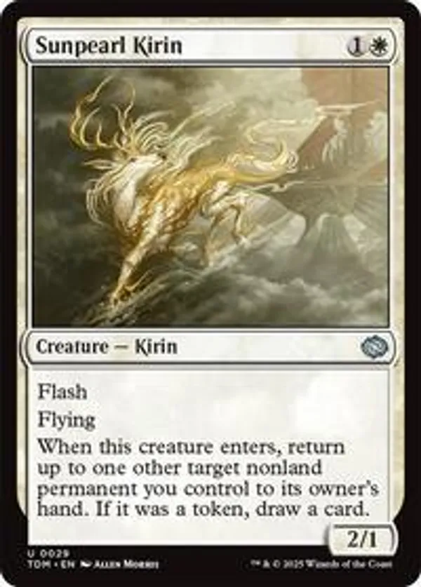 (image for) Sunpearl Kirin