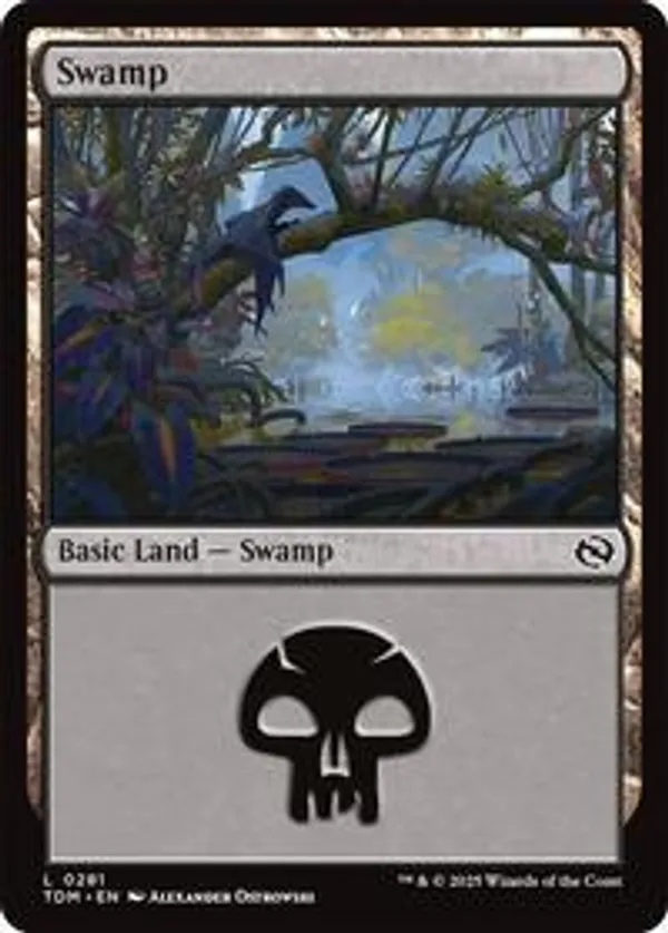 (image for) Swamp (0281)