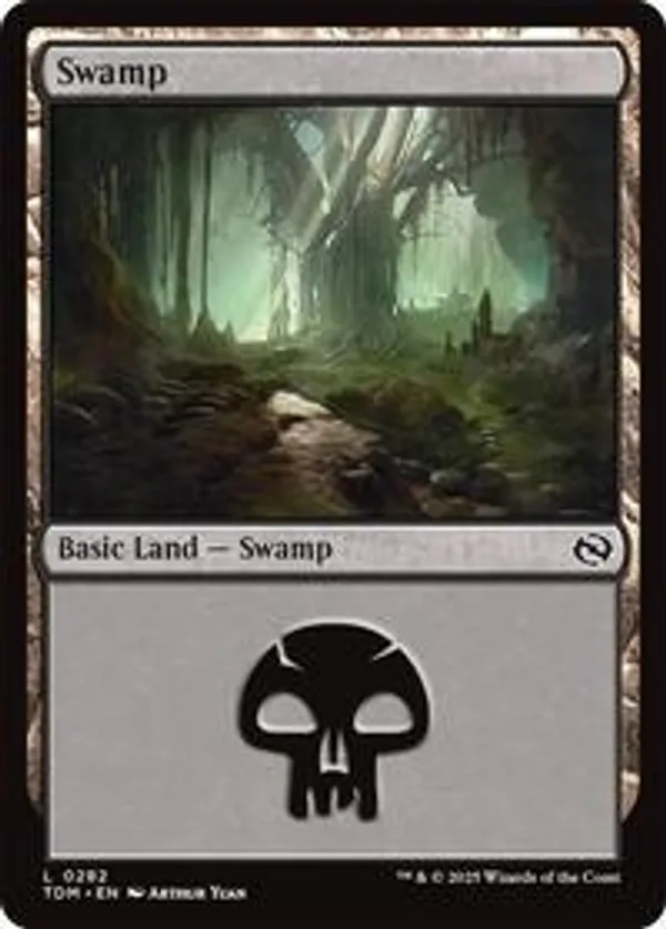 (image for) Swamp (0282)