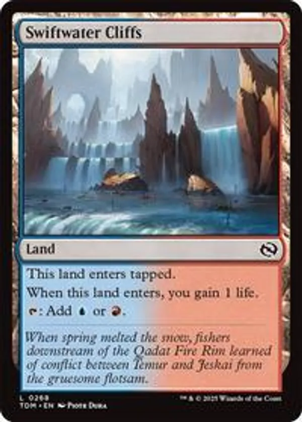 (image for) Swiftwater Cliffs