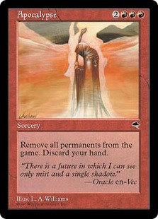 (image for) Apocalypse