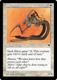 (image for) Armor Sliver