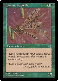 (image for) Bayou Dragonfly