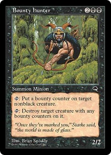 (image for) Bounty Hunter