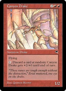 (image for) Canyon Drake