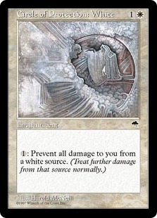 (image for) Circle of Protection: White