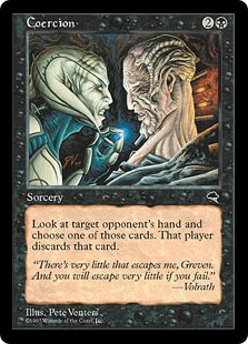 (image for) Coercion