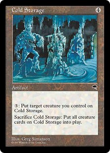 (image for) Cold Storage