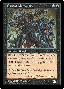 (image for) Dauthi Mercenary