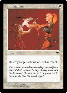 (image for) Disenchant
