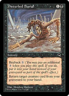 (image for) Disturbed Burial