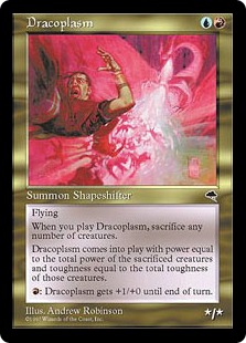 (image for) Dracoplasm