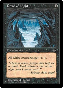 (image for) Dread of Night