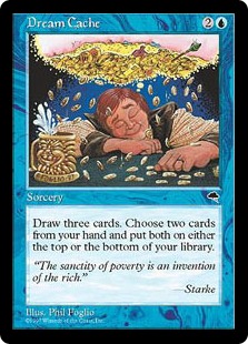 (image for) Dream Cache