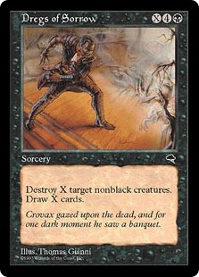 (image for) Dregs of Sorrow