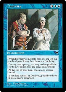 (image for) Duplicity