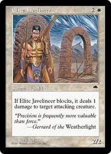 (image for) Elite Javelineer