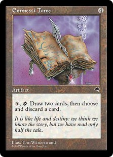 (image for) Emmessi Tome