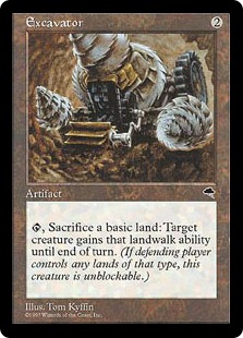 (image for) Excavator