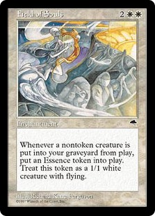 (image for) Field of Souls