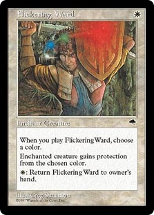(image for) Flickering Ward
