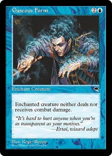 (image for) Gaseous Form