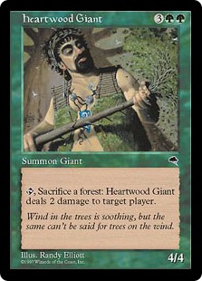 (image for) Heartwood Giant