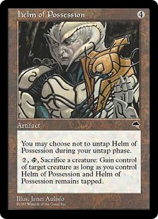 (image for) Helm of Possession