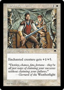 (image for) Hero's Resolve