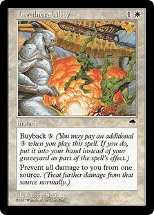 (image for) Invulnerability