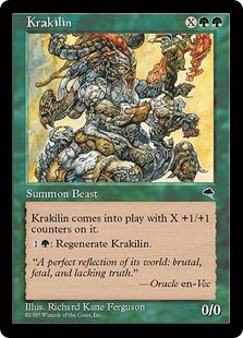 (image for) Krakilin