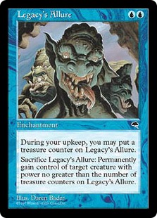 (image for) Legacy's Allure