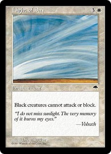 (image for) Light of Day