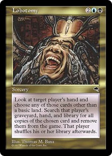 (image for) Lobotomy