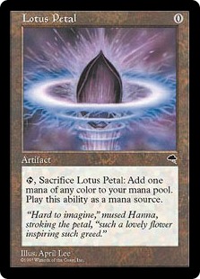 (image for) Lotus Petal