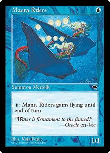 (image for) Manta Riders