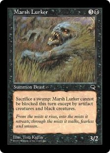 (image for) Marsh Lurker