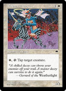 (image for) Master Decoy