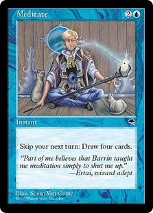(image for) Meditate