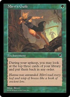 (image for) Mirri's Guile