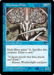 (image for) Mnemonic Sliver