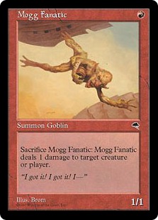 (image for) Mogg Fanatic