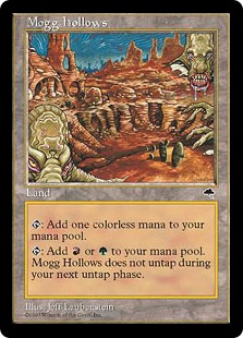 (image for) Mogg Hollows