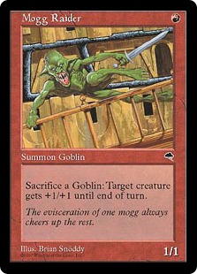 (image for) Mogg Raider