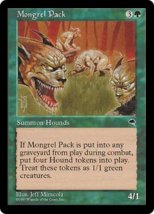 (image for) Mongrel Pack