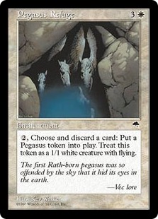 (image for) Pegasus Refuge