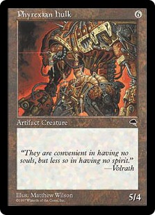 (image for) Phyrexian Hulk