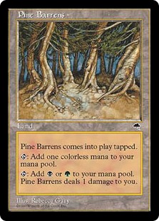 (image for) Pine Barrens